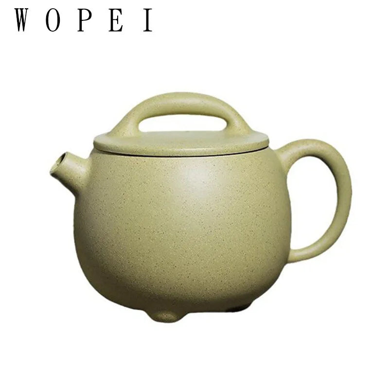 170ml Yixing High-end Purple Clay Teapot Master Creative Handmade Tea Pot Beauty Kettle Chinese Zisha Tea Set Collection Gifts