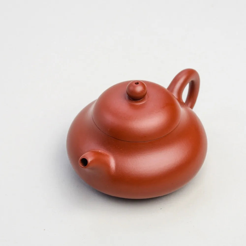 170ml Zisha Teapot Yixing Genuine original purple clay famous master all handmade jade milk teapot Kung Fu tea kettle tea gift