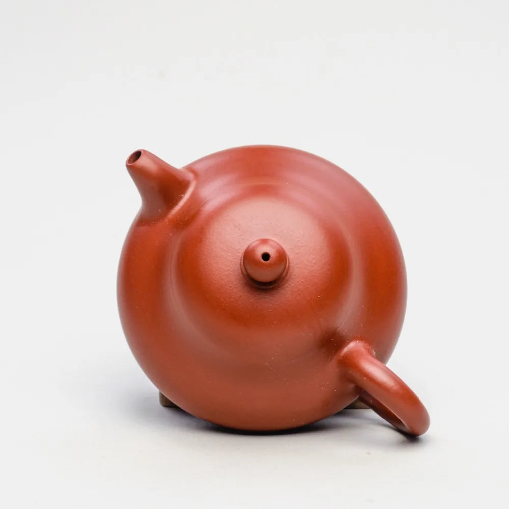 170ml Zisha Teapot Yixing Genuine original purple clay famous master all handmade jade milk teapot Kung Fu tea kettle tea gift