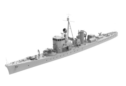 SSMODEL 1/700 Military Model Kit IJN Type K-3 No.1 Kusentei RHWS700014