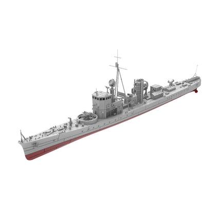 SSMODEL 1/700 Military Model Kit IJN Type K-3 No.1 Kusentei RHWS700014