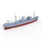 ALL SCALE SSMODEL 723S Military Model Kit German Goldenfels Cargo Ship FULL HULL