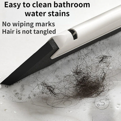 180° Magic Broom Floor Brush Scrub Brush with Adjustable Long Handle Scrubber With Stiff Bristles for Tile Cleaning