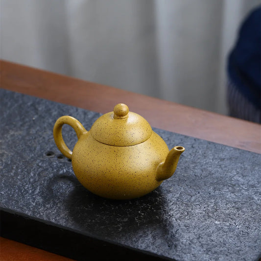 180ML Yixing Purple Clay Teapots Filter Kettle Master Handmade Tuan Mud Zisha Gift Teaware