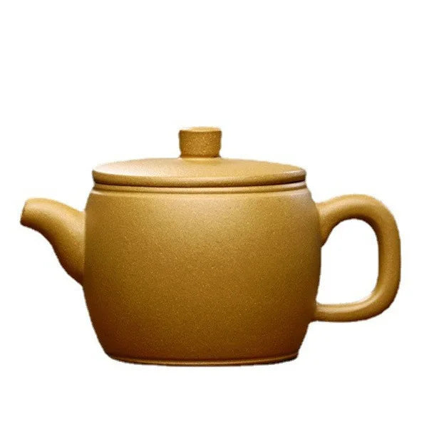 180cc Authentic Yixing Teapot Chinese Healthy Purple Clay Pot Original ore handmade Zisha customization Tea Set Kettle