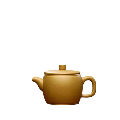 180cc Authentic Yixing Teapot Chinese Healthy Purple Clay Pot Original ore handmade Zisha customization Tea Set Kettle