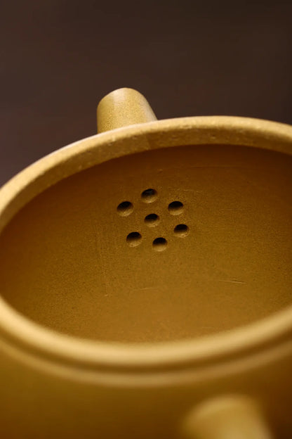 180cc Authentic Yixing Teapot Chinese Healthy Purple Clay Pot Original ore handmade Zisha customization Tea Set Kettle