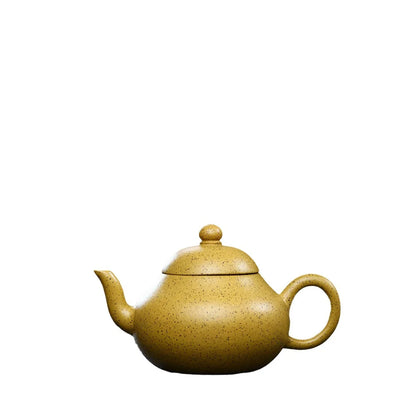 180cc Handmade Beauty Kettle Chinese Tea Ceremony Yixing Classic Tea Pots Purple Clay Teapot Home Teaware Customized Gifts