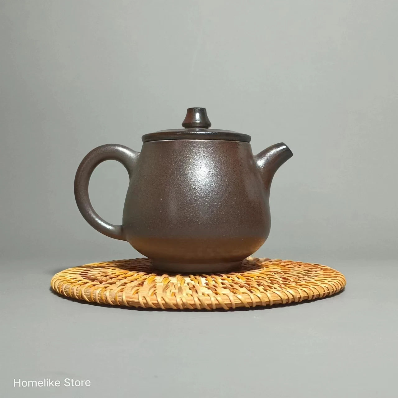 180ml Chaishao Chai-fired Jianshui Clay Pure Handmade Shipiao TeaPot(Not Yixing Zisha) Kung Fu Tea Set Drinkware Tea Ceremony