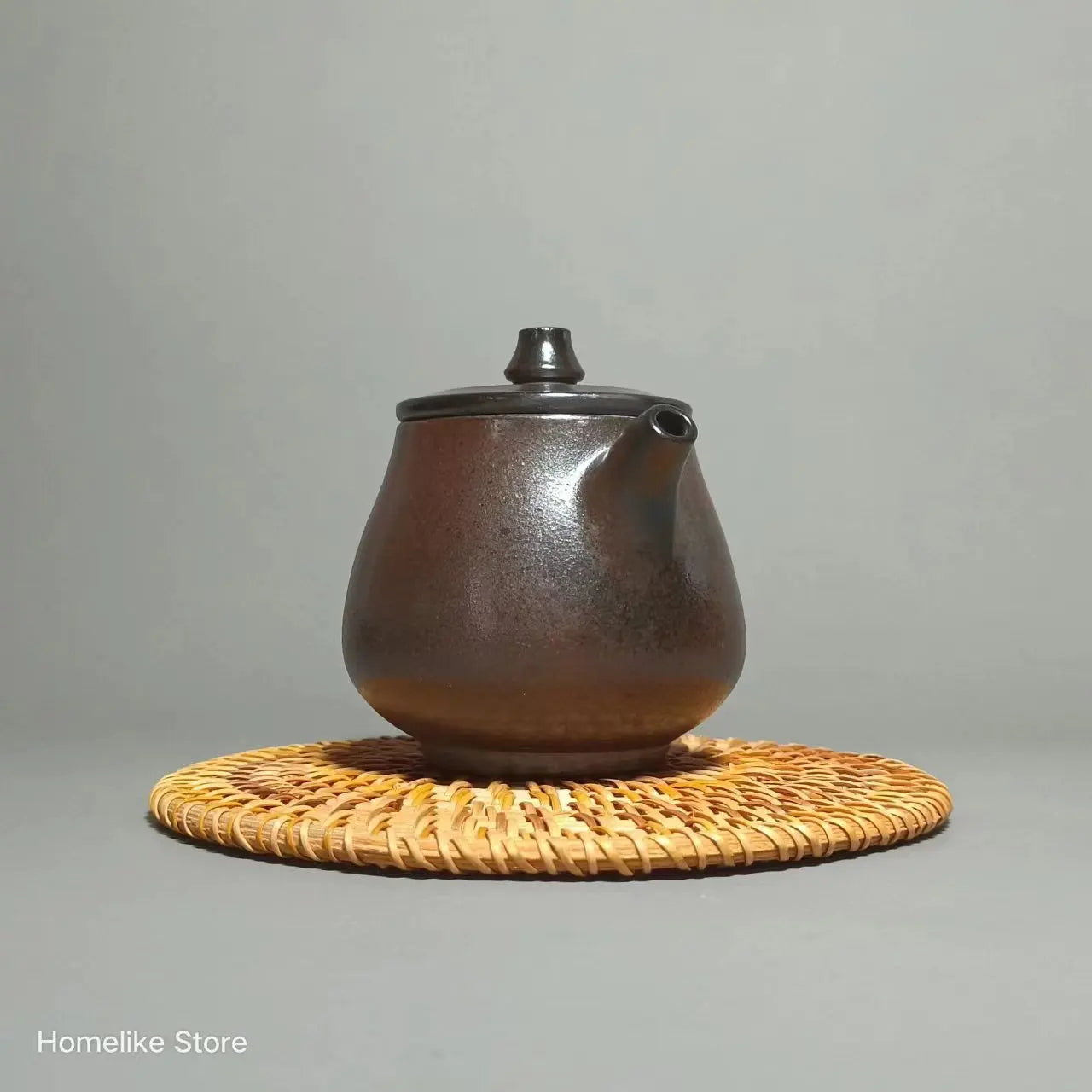 180ml Chaishao Chai-fired Jianshui Clay Pure Handmade Shipiao TeaPot(Not Yixing Zisha) Kung Fu Tea Set Drinkware Tea Ceremony