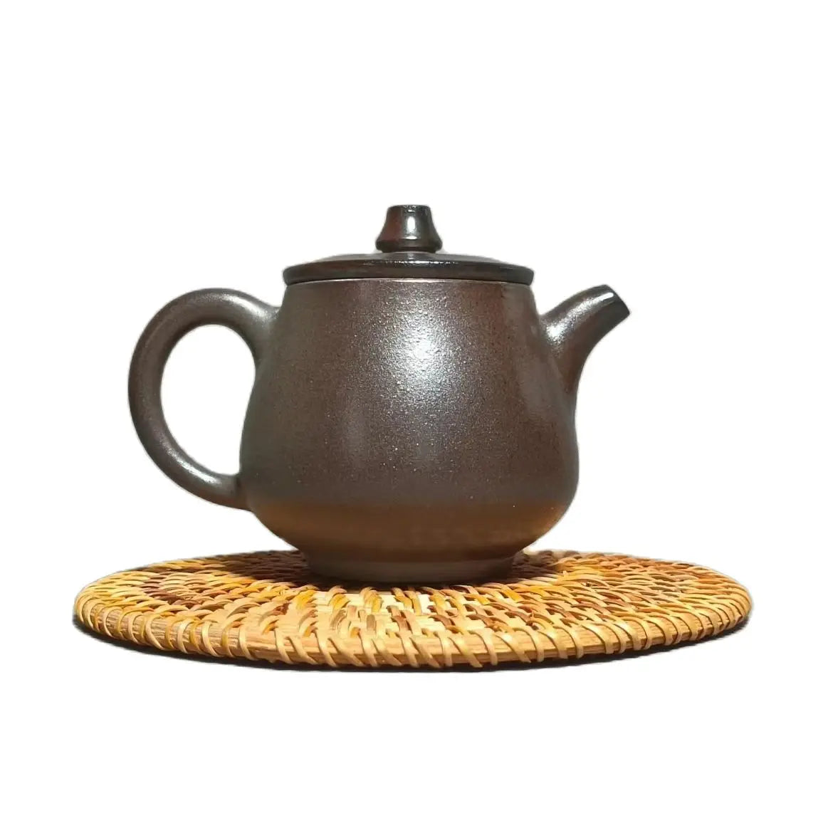 180ml Chaishao Chai-fired Jianshui Clay Pure Handmade Shipiao TeaPot(Not Yixing Zisha) Kung Fu Tea Set Drinkware Tea Ceremony