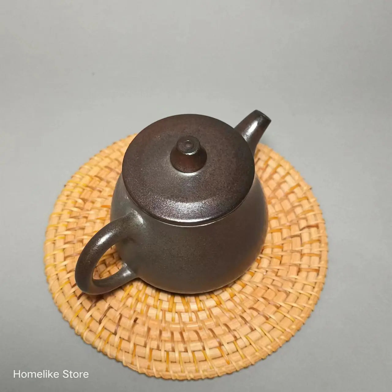 180ml Chaishao Chai-fired Jianshui Clay Pure Handmade Shipiao TeaPot(Not Yixing Zisha) Kung Fu Tea Set Drinkware Tea Ceremony