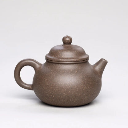 180ml Genuine Yixing City Purple Clay Teapot Chinese Zisha Teapot Master Hand-made Chinese Ceramic Kung Fu tea set Fast Delivery