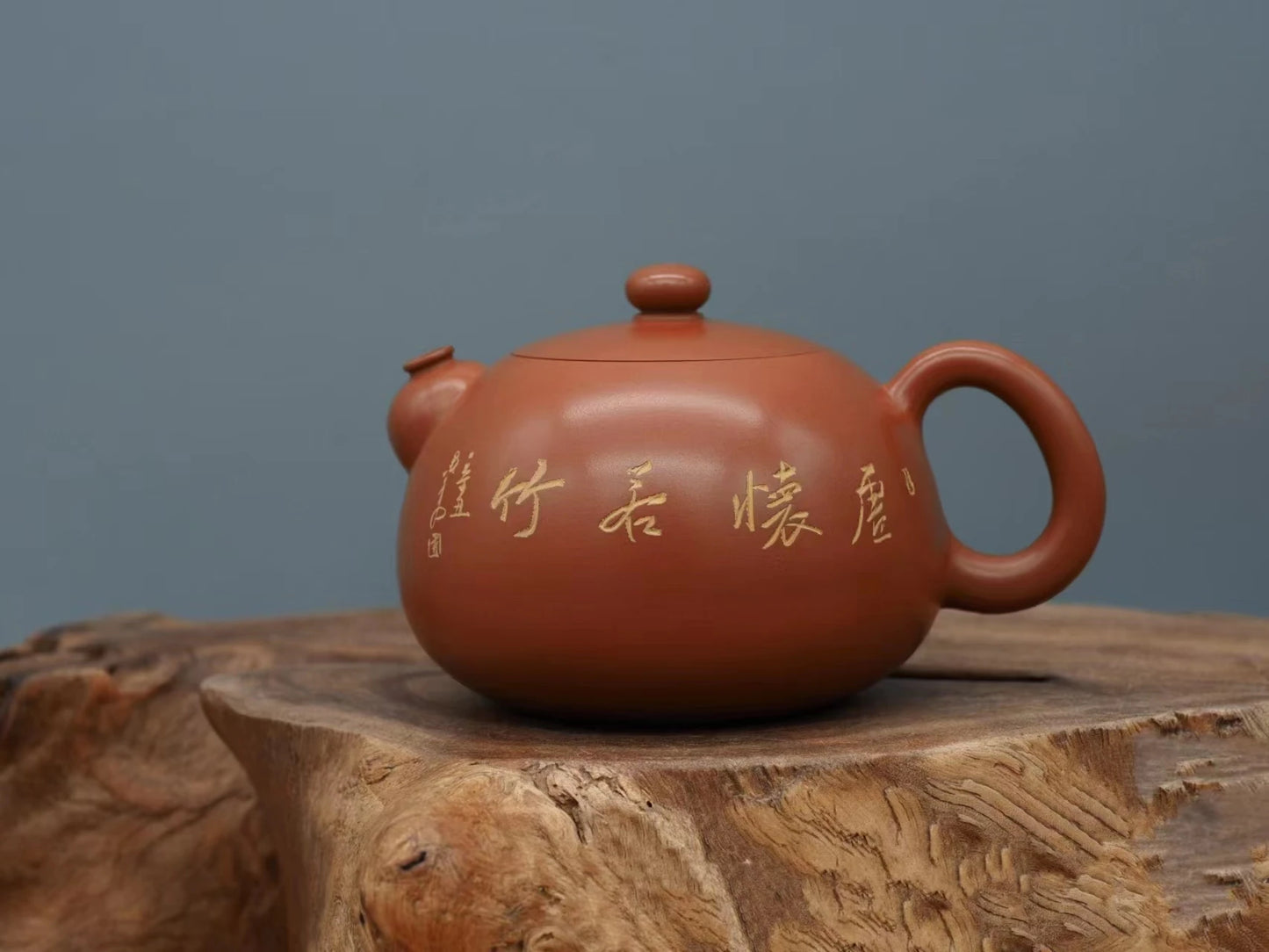 180ml Nixing Handmade Teapot Master Tang Tianyuan Carving  filter handmade nixing clay customized gifts authentic theiere