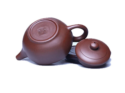180ml Yixing Zisha Teapot Handmade Teapot Purple Clay Pot Teaware Tea Making Tools Kettle Tea Utensils Home Tea Accessories