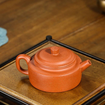 180ml real yixing zisha jiangpo clay marked tea pot Chinese character carved master pot kungfu teapots in China on sales