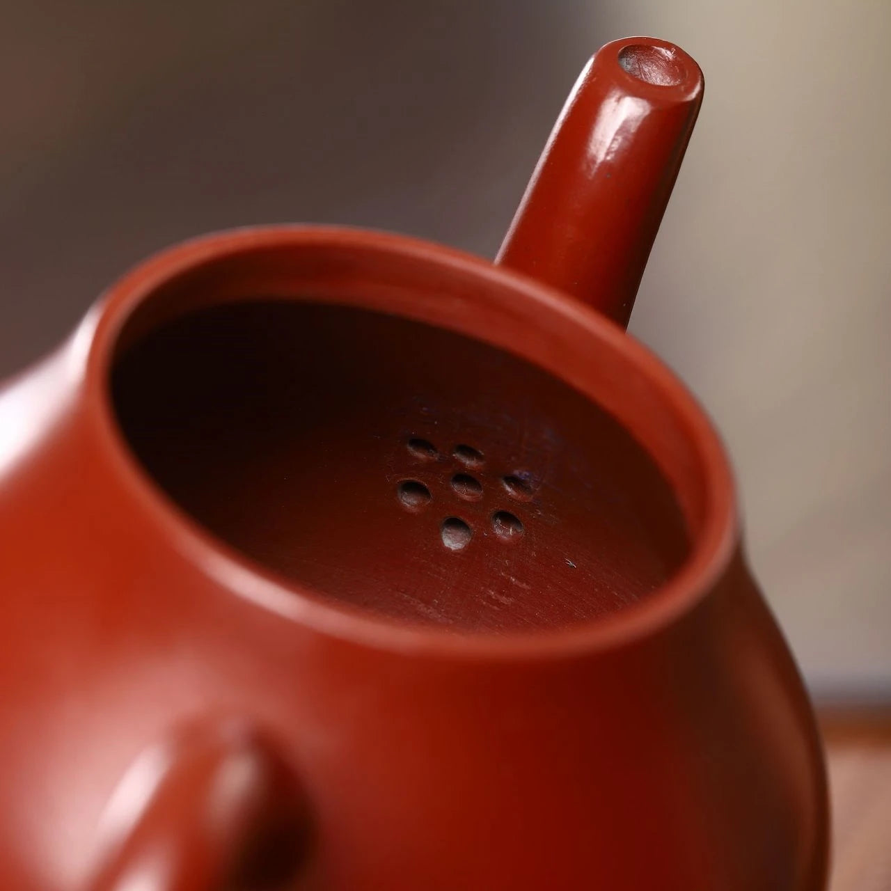 180ml tea pot marked real yixing zisha dahongpao clay handmade craft on sales kungfu pot with certificate paper