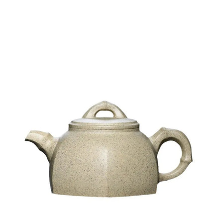 190cc Handmade Beauty Kettle Chinese Tea Ceremony Yixing Classic liufang Tea Pots Purple Clay Teapot Teaware Customized Gifts
