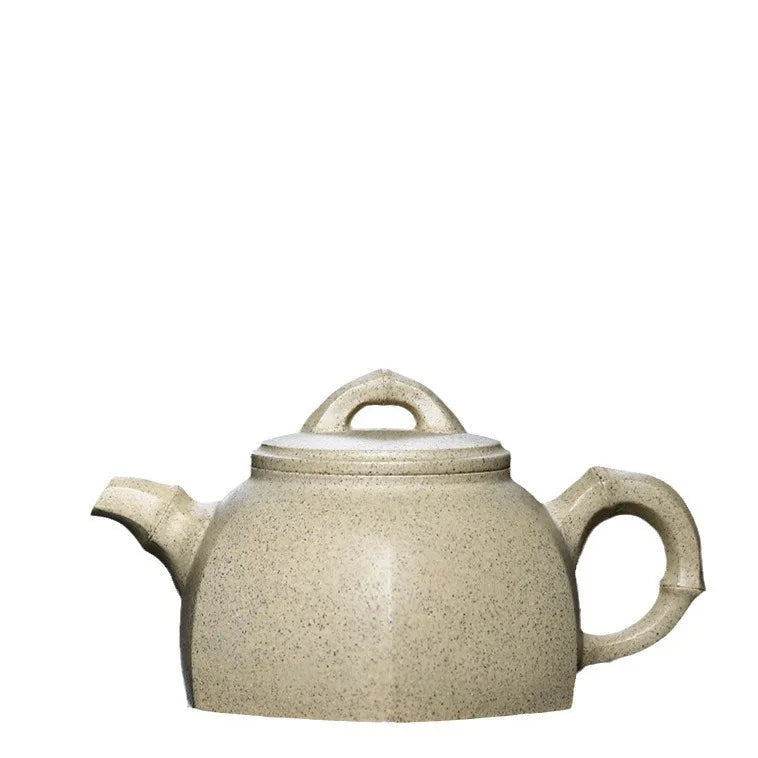 190cc Handmade Beauty Kettle Chinese Tea Ceremony Yixing Classic liufang Tea Pots Purple Clay Teapot Teaware Customized Gifts