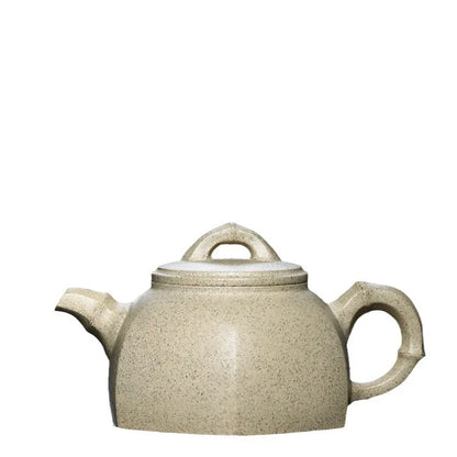 190cc Handmade Beauty Kettle Chinese Tea Ceremony Yixing Classic liufang Tea Pots Purple Clay Teapot Teaware Customized Gifts