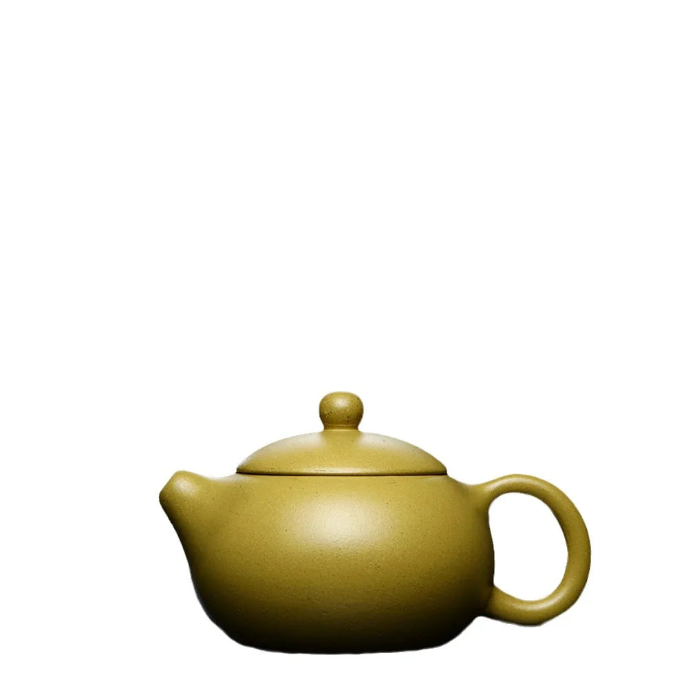 190cc Zisha Teapot Famous Kung Fu Tea Set Yixing Handmade Pot Cup Set Ceramic Chinese Top Quality Tea Ceremony