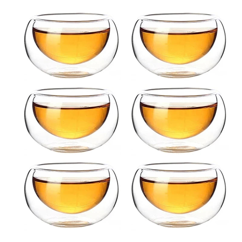 1L/1.5L Big Transparent Borosilicate Glass Teapot Heat-Resistant Large Clear Tea Pot Flower Tea Set Puer Kettle Office Home Tool