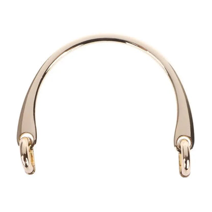 1PC Alloy Bag Handle for Handcrafted Handbag Shoulder Bags Part & Accessories