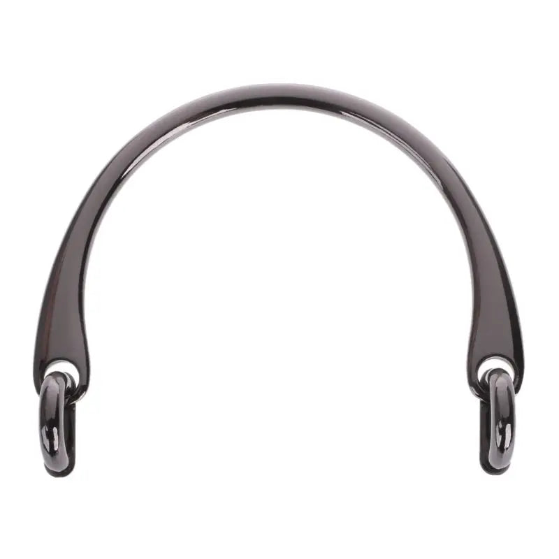 1PC Alloy Bag Handle for Handcrafted Handbag Shoulder Bags Part & Accessories