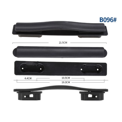 1PC PPlastic Suitcase Luggage for Spare Strap Flexible Handle Grip Replacement