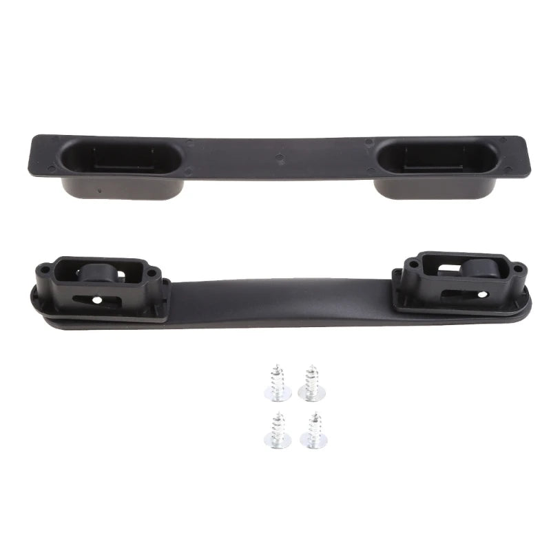 1PC PPlastic Suitcase Luggage for Spare Strap Flexible Handle Grip Replacement