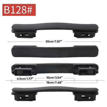 1PC PPlastic Suitcase Luggage for Spare Strap Flexible Handle Grip Replacement
