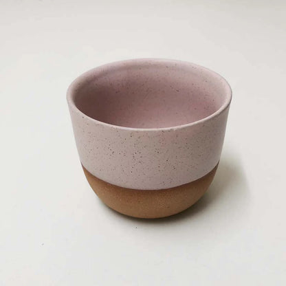 1PCS Ceramic Tea Cup Kiln Change China Porcelain Kung Fu Cups Pottery Drinkware Tableware Water Mug For Gift Wholesale