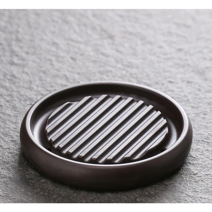 1Pc Bakelite Board Teacup Pad Placemats Decor Heat Resistant Coffee Coasters Square Teapot Drink Mat Kitchen Tea Sets Supplies