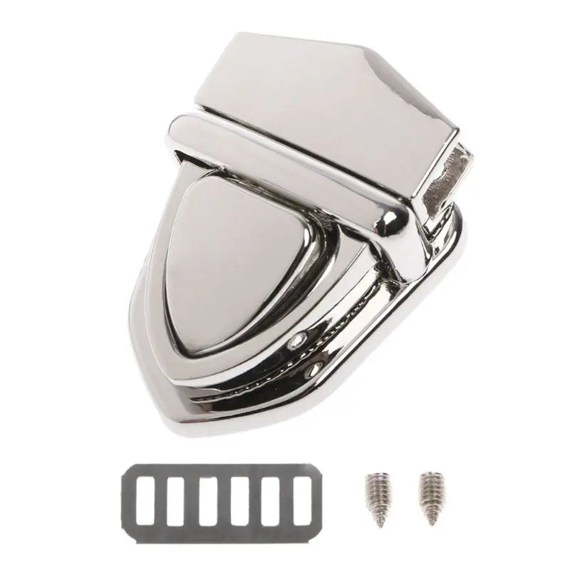 1Pc Turn Locks Twist Lock DIY Metal Clasp Handbag Shoulder Bag Purse
