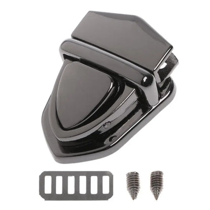 1Pc Turn Locks Twist Lock DIY Metal Clasp Handbag Shoulder Bag Purse