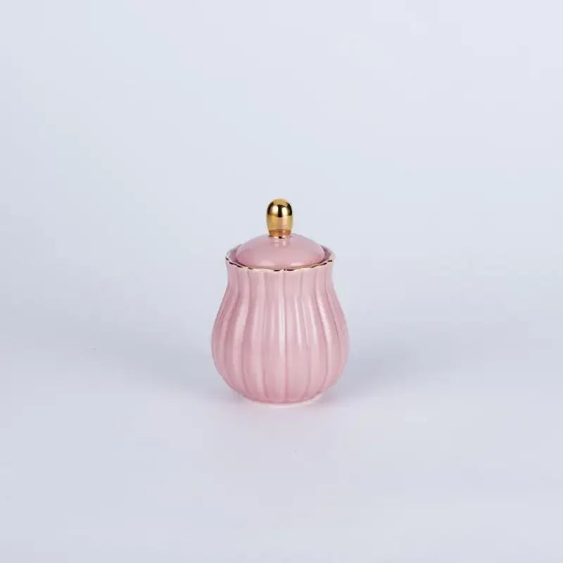 1pc Direct Selling New Classic Golden Bee Striped Afternoon Tea Coffee Milk Juice Drink Jug Light Luxury Glaze Plus Gold Ceramic