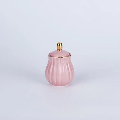 1pc Direct Selling New Classic Golden Bee Striped Afternoon Tea Coffee Milk Juice Drink Jug Light Luxury Glaze Plus Gold Ceramic
