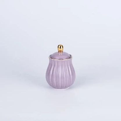 1pc Direct Selling New Classic Golden Bee Striped Afternoon Tea Coffee Milk Juice Drink Jug Light Luxury Glaze Plus Gold Ceramic