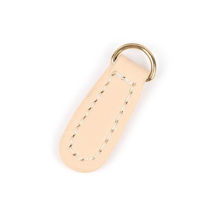 1pc Luggage Side Clamp PU Leather Buckle Bag Strap Hang Hook DIY Zipper Puller Manual Purse Making Accessories