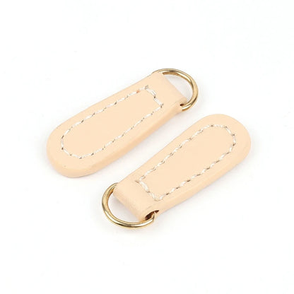 1pc Luggage Side Clamp PU Leather Buckle Bag Strap Hang Hook DIY Zipper Puller Manual Purse Making Accessories