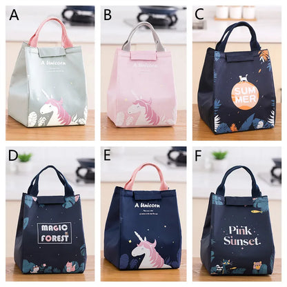 2/3 Grids Stainless Steel Double Layered Lunch Box with Lunch Bag Bento for Kids Fruit Dessert Food Warmer Tableware Kitchenware