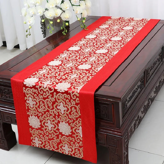 2.3m Wholesale Buddhism supply Tibet Nepal family home Temple Auspicious Embroidery Buddha statue Altar cover Table cloth mat