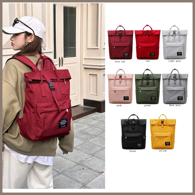 Buy Our Tea College Backpack
