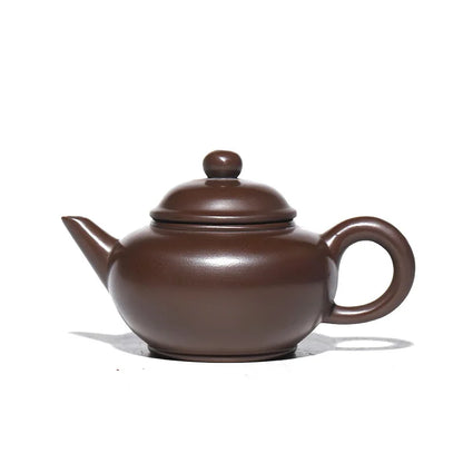 2000ml Chinese Yixing Purple Clay Teapots Small Capacity Famous Artists Handmade Tea Pot Raw Ore Beauty Kettle Zisha Tea Set