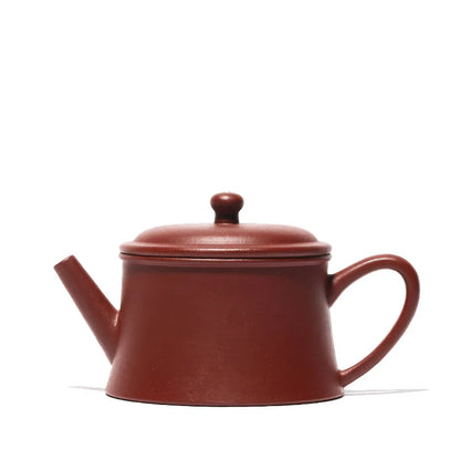 200cc Authentic Yixing teapot zisha tea pot Raw ore Purple mud Chinese handmade kettle purple clay drinkware