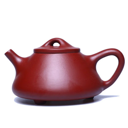 200cc Classic Yixing Purple Clay Teapot Handmade Zhu Mud Beauty Kettle Household Filter Tea Sets Custom Chinese Zisha Infuser