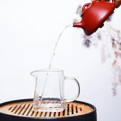 200cc Classic Yixing Purple Clay Teapot Handmade Zhu Mud Beauty Kettle Household Filter Tea Sets Custom Chinese Zisha Infuser