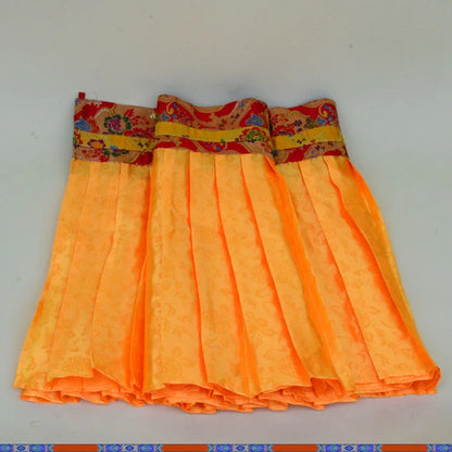 200cm Buddhism decorative altar Shrine Temple hall wall table Background cloth Hanging Enclosing curtain draperies streamers