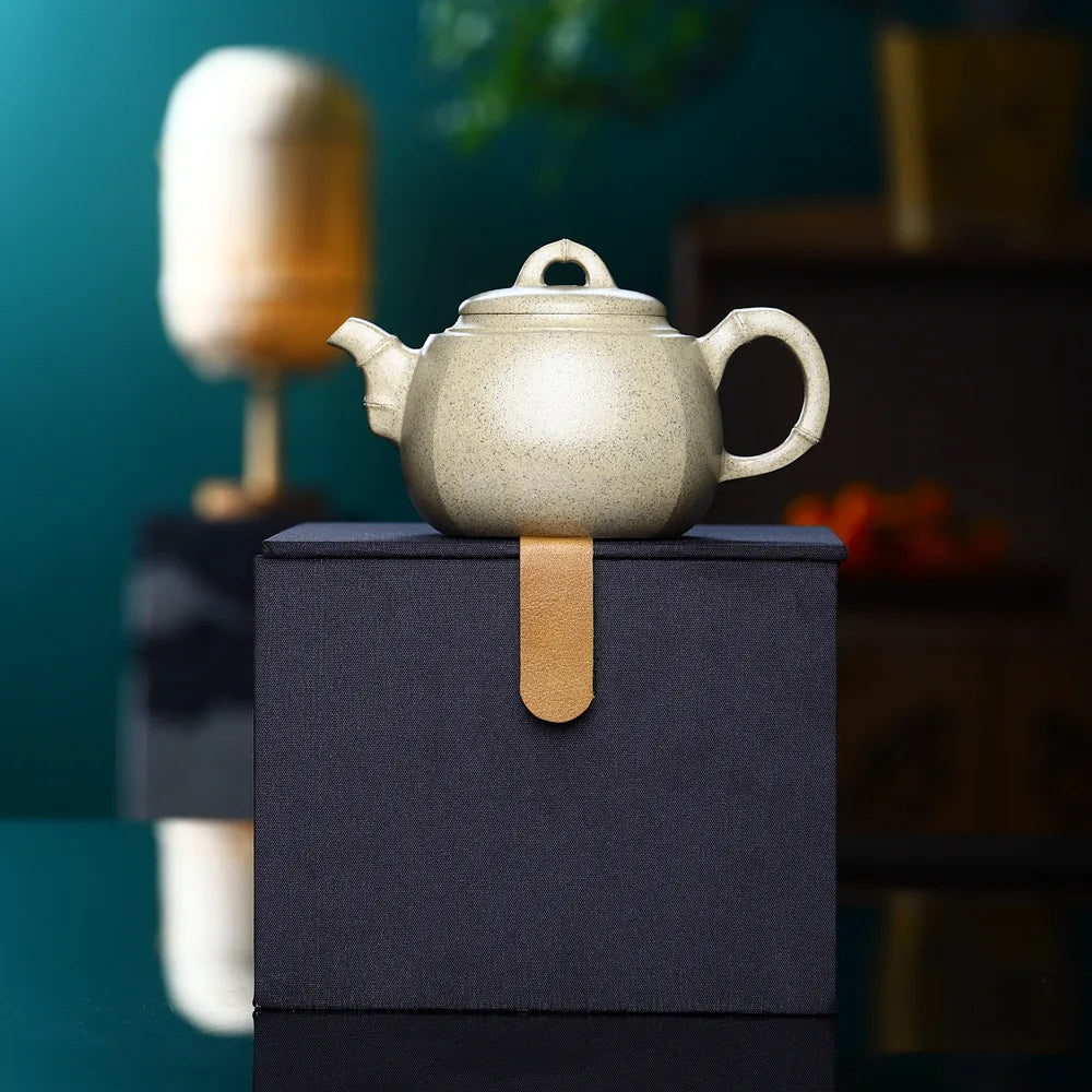 200ml Chinese Yixing Purple Clay Teapot Tea Pot Customized Filter Tea Infuser Zisha Beauty Tea Set