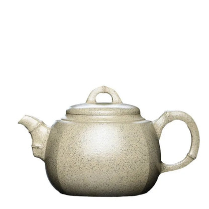 200ml Chinese Yixing Purple Clay Teapot Tea Pot Customized Filter Tea Infuser Zisha Beauty Tea Set